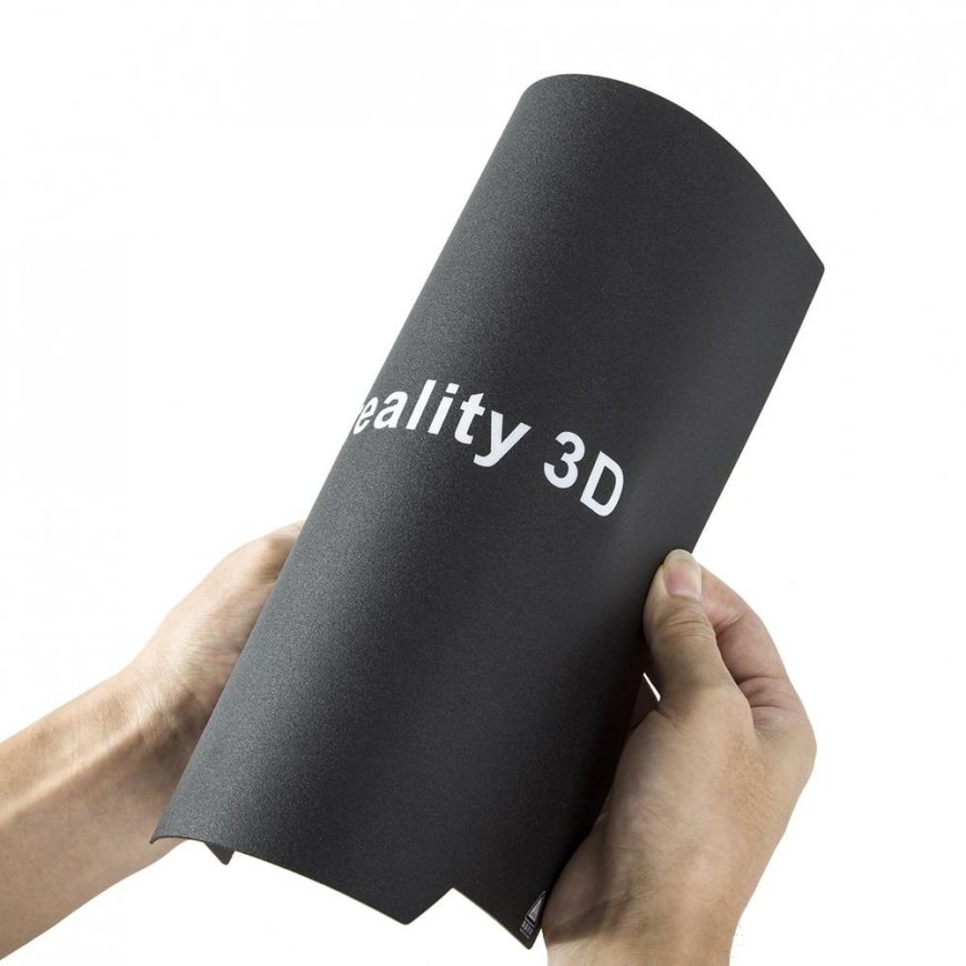 Creality 3D magnetic printing surface 310 x 310 mm – 4
