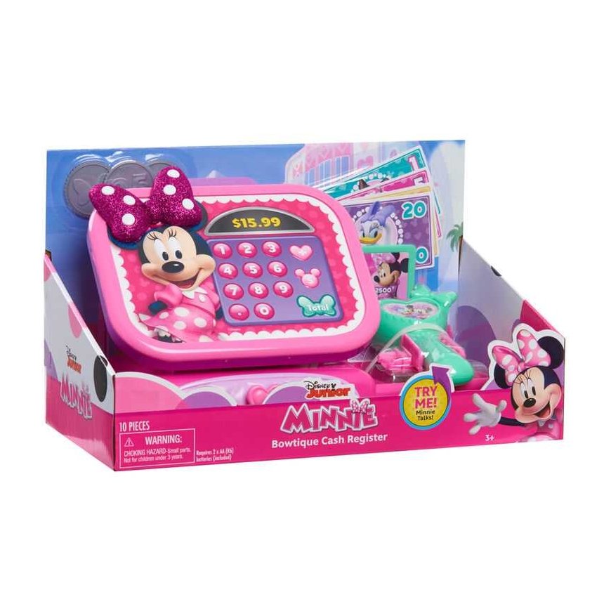 justplay Just Play 'Minnie Mouse' cash register
