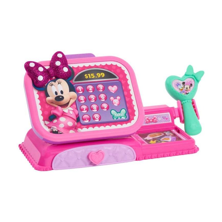 justplay Just Pelaa "Minnie Mouse" -kassakonetta – 2
