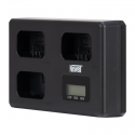 Newell TT-USB-C Triple-Channel Charger for NP-FW50 for Sony Newell TT-USB-C Triple-Channel Charger for NP-FW50 for Sony