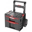 Q-Brick Tool Box. Qbrick System PRO CART 2.0 PLUS DRAWER 2 Q-Brick Tool Box. Qbrick System PRO CART 2.0 PLUS DRAWER 2