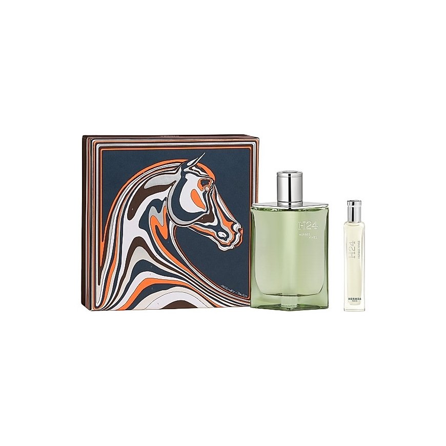 Hermes H24 HERBES VIVES 2-шт. кейс