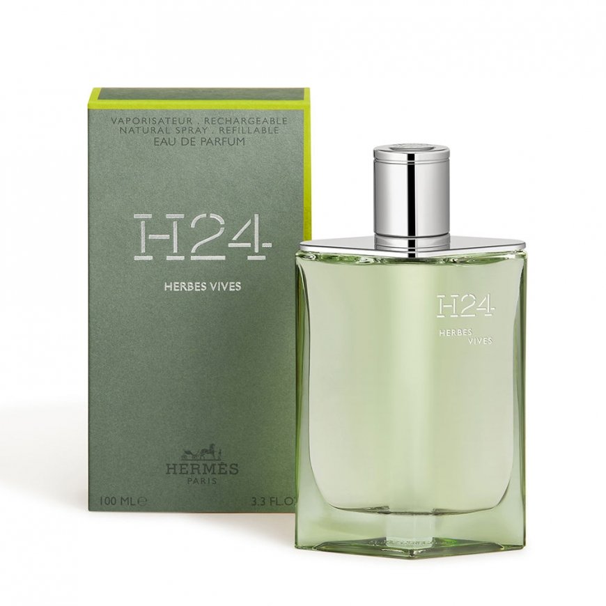 Hermes H24 HERBES VIVES 2 dalių dėklas – 2