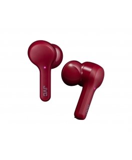 JVC HA-A8T-R Ausinės True Wireless Stereo (TWS) Įkišamos į ausį Muzika Bluetooth Raudona