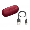 JVC HA-A8T-R Наушники True Wireless Stereo (TWS) Вкладыши Музыка Bluetooth Красный JVC HA-A8T-R Наушники True Wireless Stereo (TWS) Вкладыши Музыка Bluetooth Красный