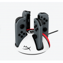 Hewlett Packard (HP) HP HyperX ChargePlay Quad 2 зарядное устройство для контроллера Nintendo Switch Hewlett Packard (HP) HP HyperX ChargePlay Quad 2 зарядное устройство для контроллера Nintendo Switch