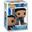 Funko POP figūra Plus DC Comics Supermens Inženieris Funko POP figūra Plus DC Comics Supermens Inženieris