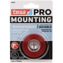 DVIŠALĒ MONTĒŠANAS JOSTAS MONTĀŽA-PRO/CAURSPIDĪGA/5X19 TESA DVIŠALĒ MONTĒŠANAS JOSTAS MONTĀŽA-PRO/CAURSPIDĪGA/5X19 TESA