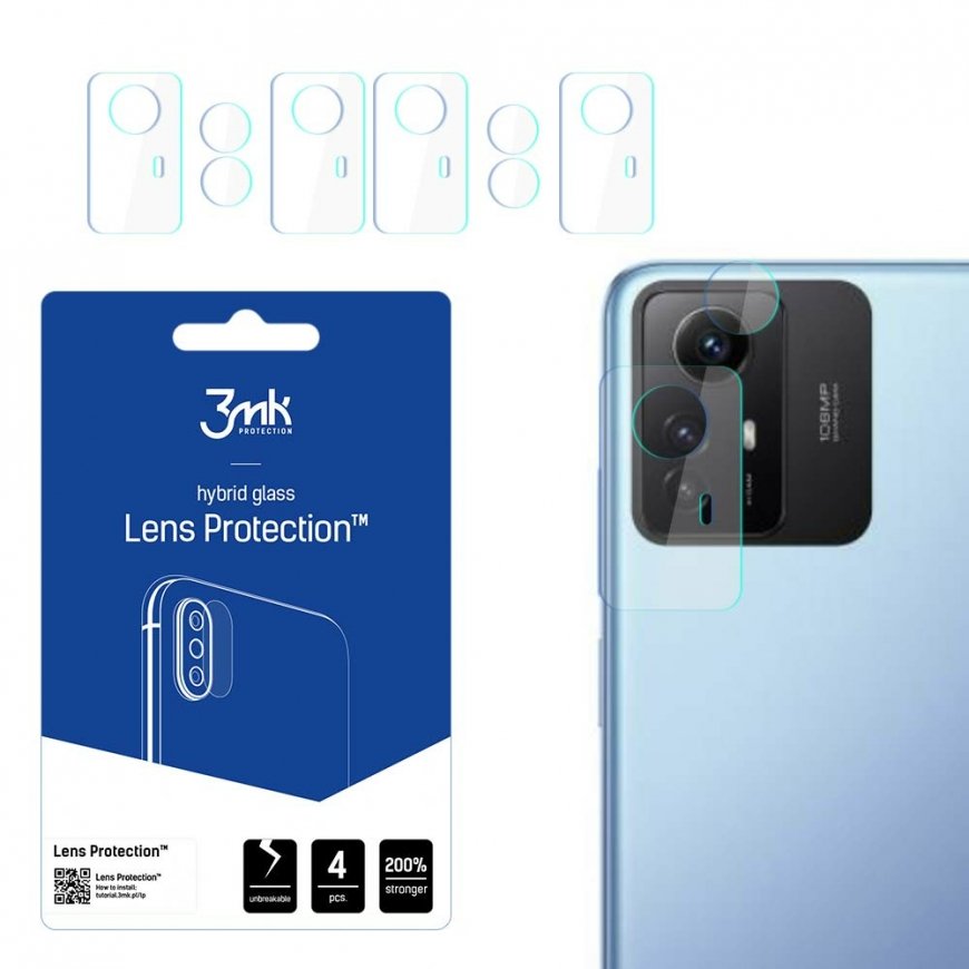 3MK Lens Protection 1 pcs