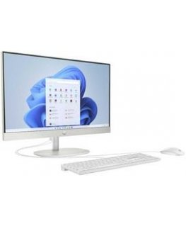 Stacionārais dators HP All-in-One 27-cr0222nw - Ryzen 7 7730U | 27''-FHD | 16GB | 512GB | Win11Home