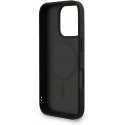 Arva PU nahk 4G värviline rõngasrihm MagSafe kate Apple iPhone 16 Pro Max musta värvi Arva PU nahk 4G värviline rõngasrihm MagSafe kate Apple iPhone 16 Pro Max musta värvi