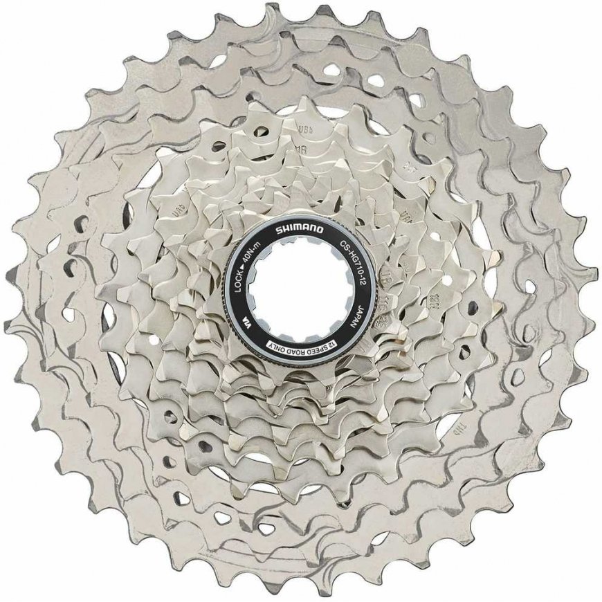 Shimano 105 CS-HG710 12-speed 11-36T rear sprocket – 2