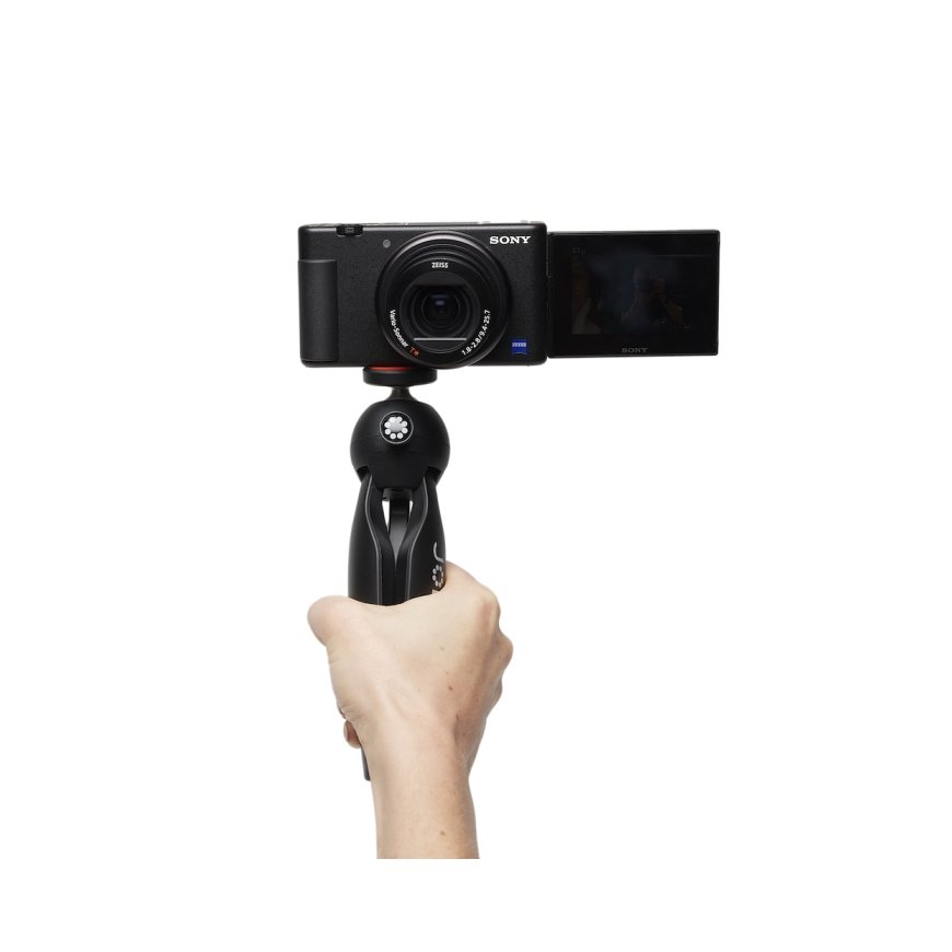 Joby JB01871-BWW trijkājis Digitālajām/filmu kamerām 3 kāja (-s) Melns – 5