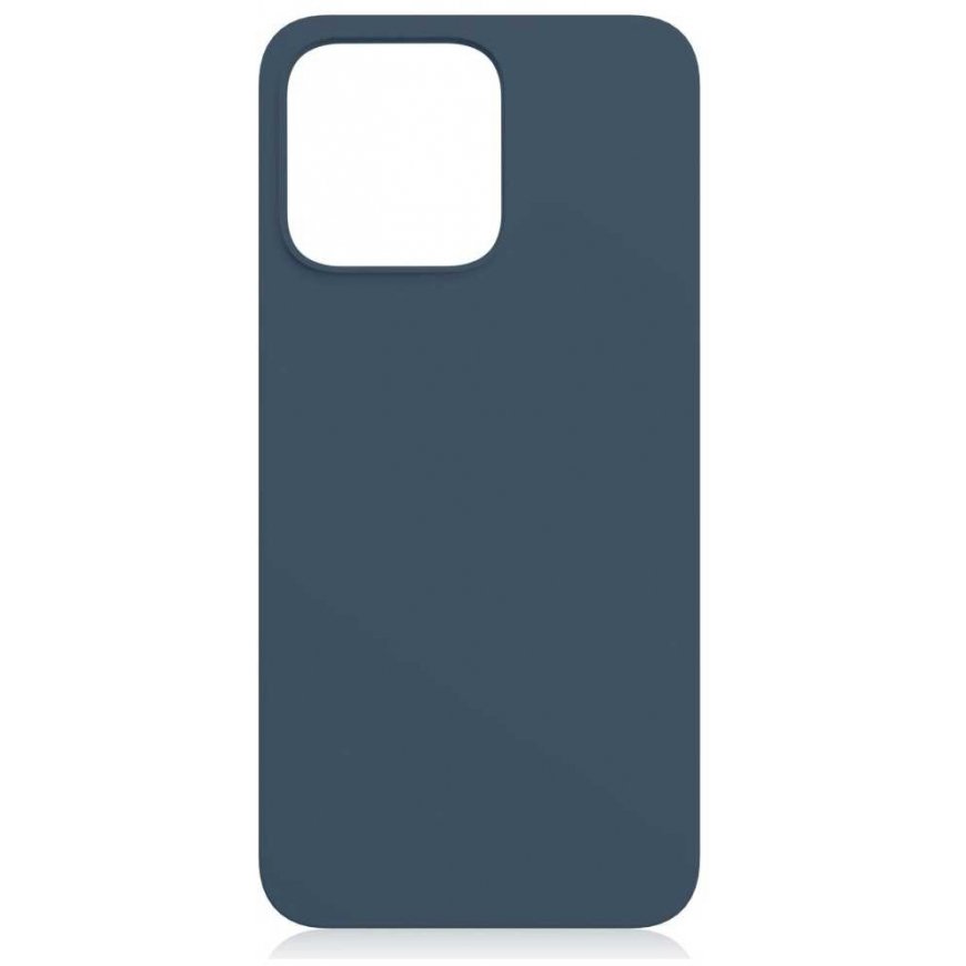 3MK Hardy MagSilicone ümbris Apple iPhone 15 Pro sinises värvuses – 3