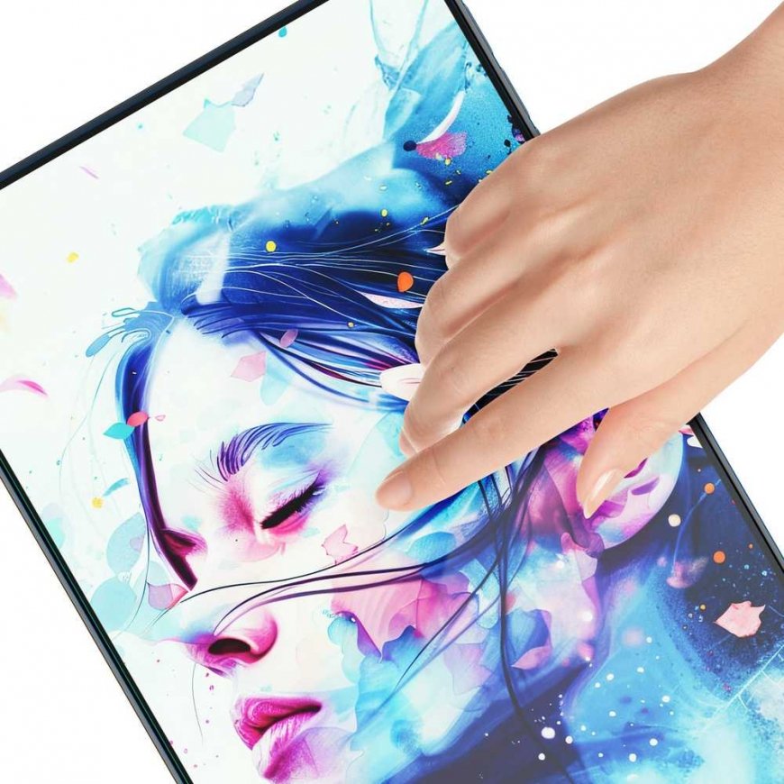 T-Планшет 5G - до 11" 3mk Paper Feeling – 5