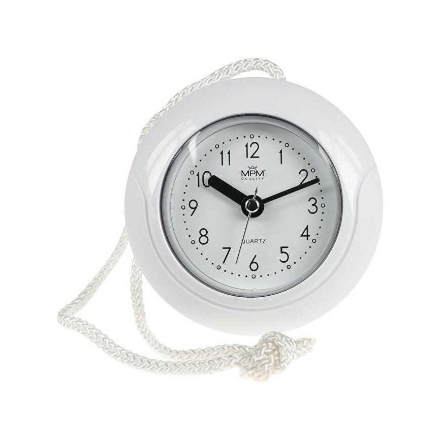Mpm Quality Mpm Quality Bathroom Clock Bathroom Room Clock E01.2526.00