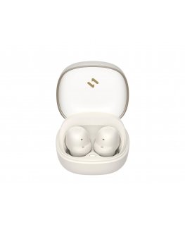 Havit TW969 - TWS wireless headphones, beige