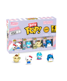 FUNKO Bitty POP! Комплект фигурок: Sanrio - Hello Kitty