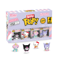 FUNKO Bitty POP! Hahmo, monipakkaus: Sanrio - Hello Kitty FUNKO Bitty POP! Hahmo, monipakkaus: Sanrio - Hello Kitty