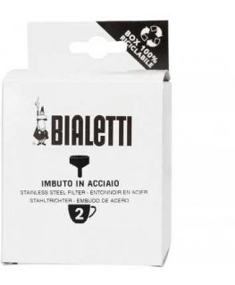 Bialetti Bialetti - Pakeičiamas piltuvėlis plieniniams kavos aparatams 2tz