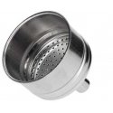Bialetti Bialetti - Aizvietojams piltuvēlis tērauda kafijas aparātiem 2tz Bialetti Bialetti - Aizvietojams piltuvēlis tērauda kafijas aparātiem 2tz