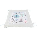 "TinyMini JL656-2A" 2-in-1 play mat for mountain adventures "TinyMini JL656-2A" 2-in-1 play mat for mountain adventures