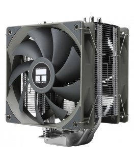 Thermalright Assassin Spirit 120 V2 Procesors Siltuma aizvadītājs / radiators 12 cm Alumīnijs, Melns 1 pcs