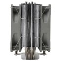 Thermalright Assassin Spirit 120 V2 Processor Heatsink/Radiator 12 cm Aluminium, Black 1 pc(s) Thermalright Assassin Spirit 120 V2 Processor Heatsink/Radiator 12 cm Aluminium, Black 1 pc(s)
