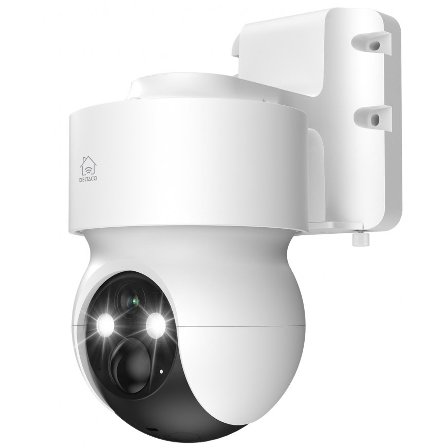 Deltaco SH-IPC11-4G security camera Spherical IP security camera Outdoor 2304 x 1296 pixels Wall
