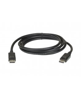 ATEN 2L-7D03DP DisplayPort-kaabel 3 m Must