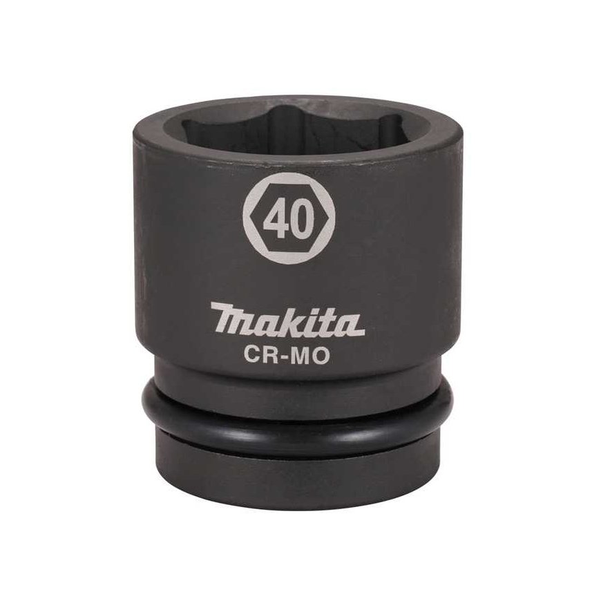 Smūginė sukimo galvutė Makita E-24583 40x66 mm 1''