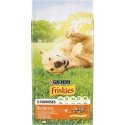 Purina Nestle Сухой Корм для Собак - PURINA Friskies Balance Курица с Овощами 15 кг Purina Nestle Сухой Корм для Собак - PURINA Friskies Balance Курица с Овощами 15 кг