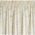 Curtains 140x270 Molly cream champagne prepared on Eurofirany tape