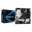 Asrock B550M Pro4 AMD B550 AM4 lizdas „micro ATX“ Asrock B550M Pro4 AMD B550 AM4 lizdas „micro ATX“