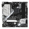 Asrock B550M Pro4 AMD B550 Kanta AM4 mikro ATX Asrock B550M Pro4 AMD B550 Kanta AM4 mikro ATX