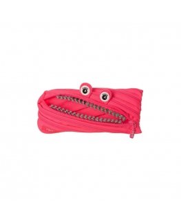 ZIPIT Grillz Monster Pouch, ZTM-GR-DY, Pink