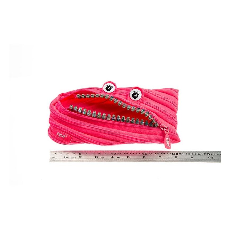 ZIPIT Grillz Monster Pouch, ZTM-GR-DY, Pink – 2