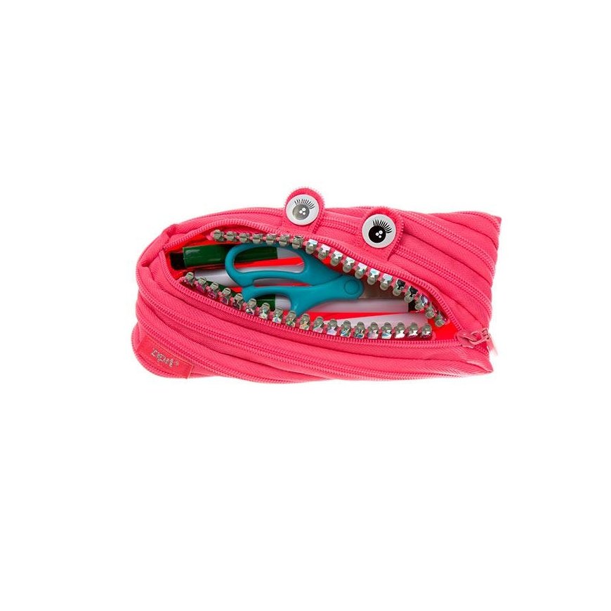 ZIPIT Grillz Monster Pouch, ZTM-GR-DY, Vaaleanpunainen – 4