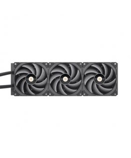 Thermaltake CL-W401-PL14BL-A Kompiuterio aušinimo sistema Universalusis skystinis aušintuvas 14 cm Juoda 1 vnt
