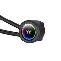 Thermaltake CL-W401-PL14BL-A computer cooling system All-in-one liquid cooler 14 cm Black 1 pc(s)
