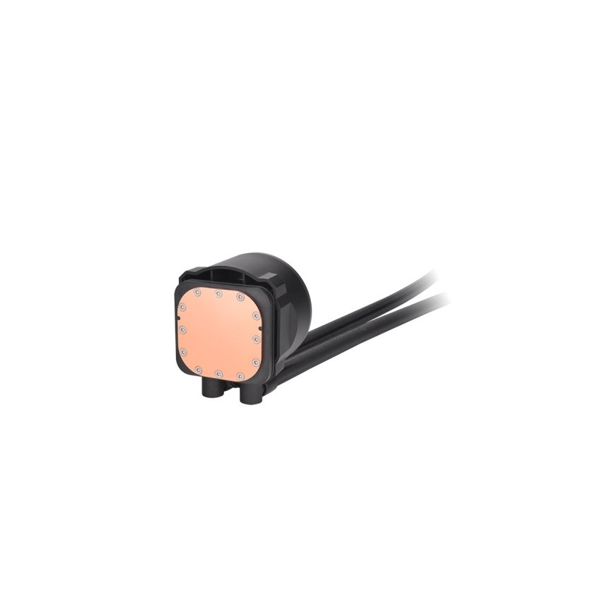 Thermaltake CL-W401-PL14BL-A система охлаждения компьютера All-in-one liquid cooler 14 cm Черный 1 ш – 5