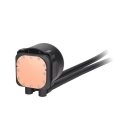 Thermaltake CL-W401-PL14BL-A Datora dzesēšanas sistēma Universāls šķidruma dzesētājs 14 cm Melns 1 p Thermaltake CL-W401-PL14BL-A Datora dzesēšanas sistēma Universāls šķidruma dzesētājs 14 cm Melns 1 p