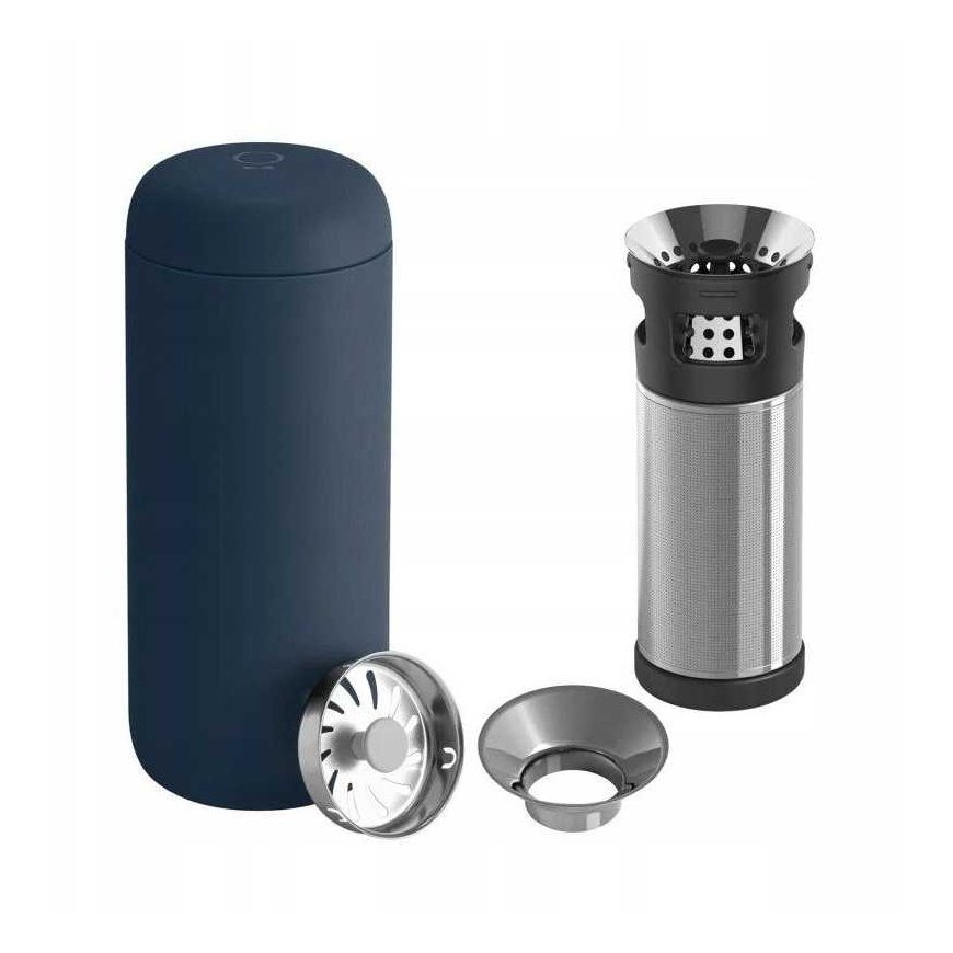 Fellow - Carter Infuser Set Stone Blue 473 ml – 2