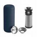 Fellow - Carter Infuser Set Stone Blue 473 ml Fellow - Carter Infuser Set Stone Blue 473 ml