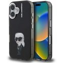 Dėklas Karl Lagerfeld IML Aquarelle Karl Case for iPhone 16 Must Dėklas Karl Lagerfeld IML Aquarelle Karl Case for iPhone 16 Must