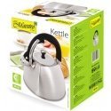 Nerūd.plieno virdulys 3,0L Maestro MR-1333 Nerūd.plieno virdulys 3,0L Maestro MR-1333