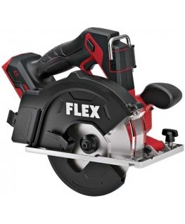 Аккумуляторная дисковая пила для металла FLEX CSM 57 18-EC C