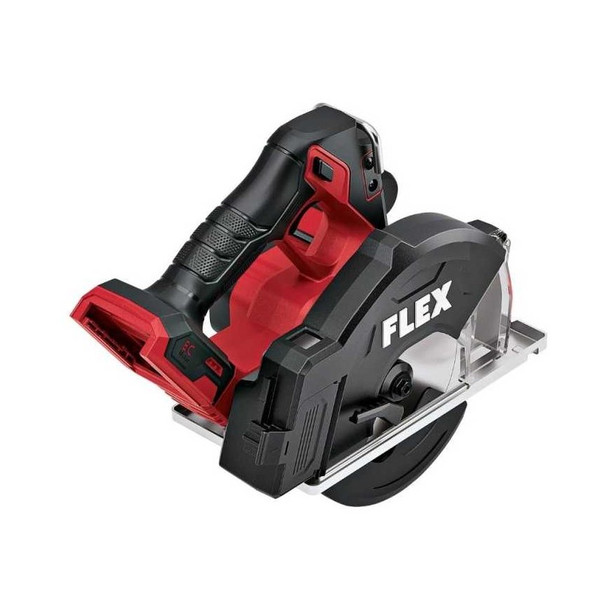Akku pyörösaha metallille FLEX CSM 57 18-EC C – 2