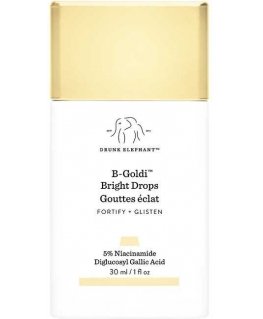 Drunk Elephant Brightening Drops with Niacinamide B-Goldi (Bright Drops), 30 ml