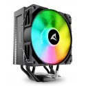Sharkoon A50 RGB Procesorius Orinis aušintuvas 12 cm Juoda 1 vnt Sharkoon A50 RGB Procesorius Orinis aušintuvas 12 cm Juoda 1 vnt
